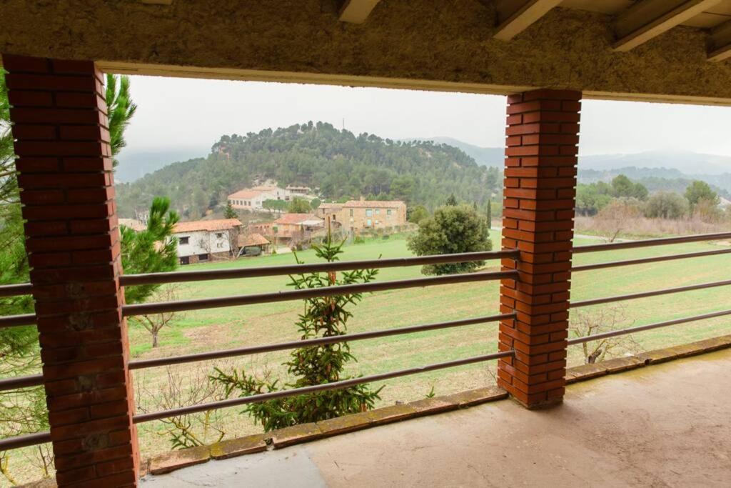 Masia Can Castanyola Marganell Dış mekan fotoğraf