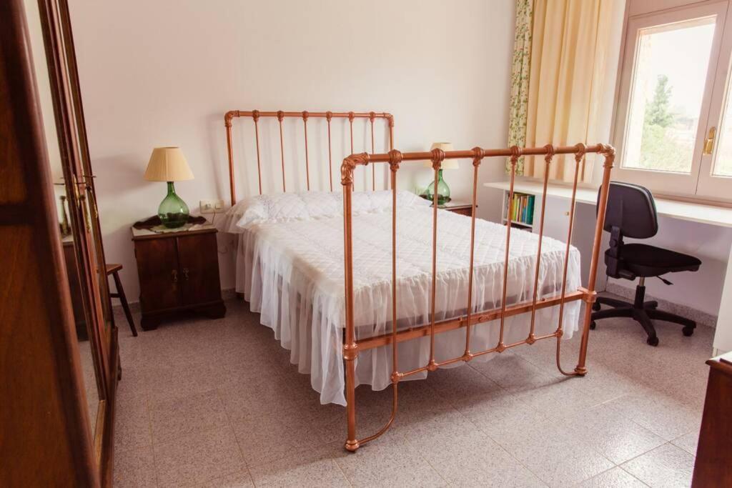 Masia Can Castanyola Marganell Dış mekan fotoğraf