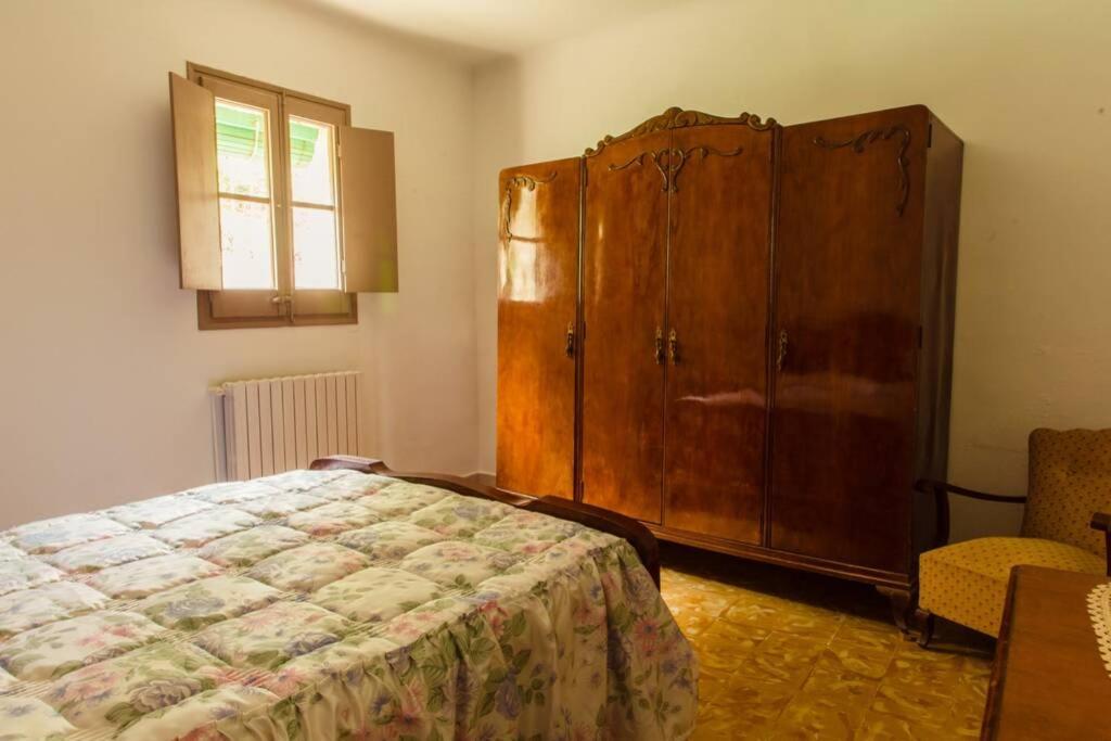 Masia Can Castanyola Marganell Dış mekan fotoğraf