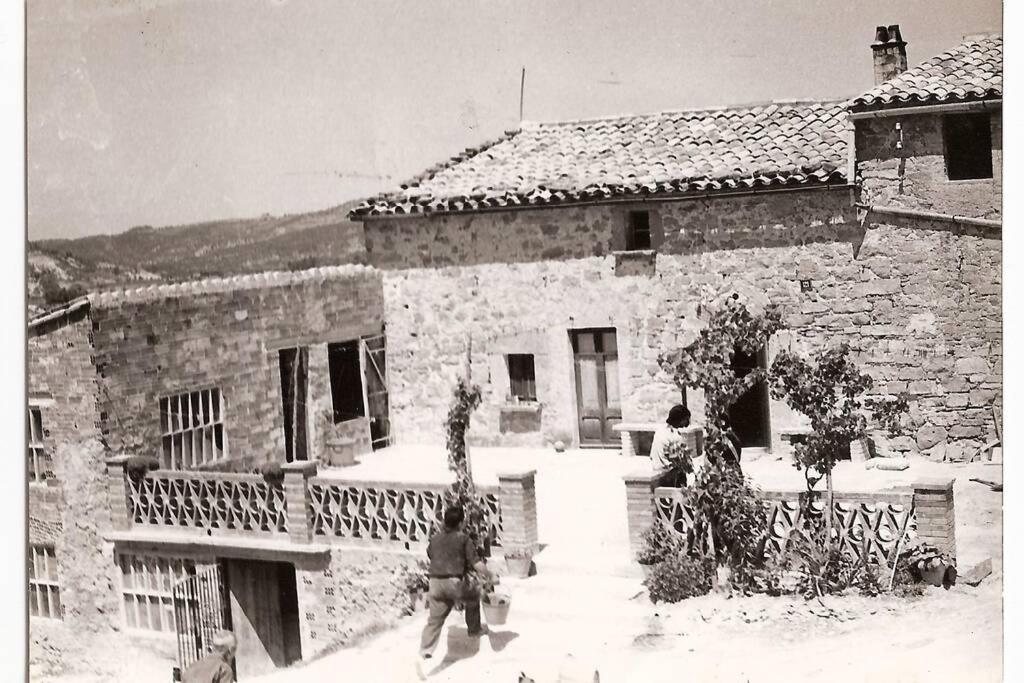 Masia Can Castanyola Marganell Dış mekan fotoğraf