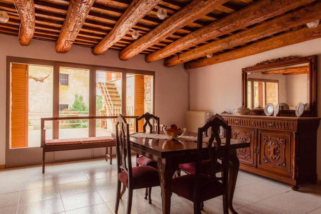 Masia Can Castanyola Marganell Dış mekan fotoğraf