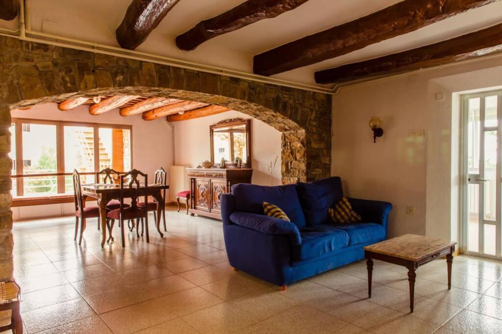 Masia Can Castanyola Marganell Dış mekan fotoğraf
