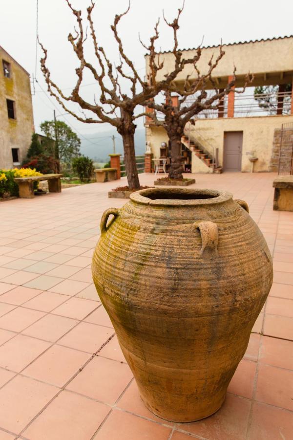 Masia Can Castanyola Marganell Dış mekan fotoğraf