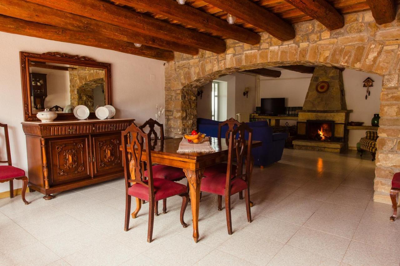Masia Can Castanyola Marganell Dış mekan fotoğraf